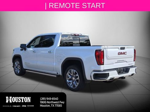 Used 2023 GMC Sierra 1500 Denali w/ Denali Reserve Package AWD/4WD image 6