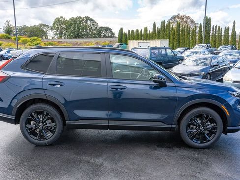 New 2026 Honda CR-V Sport Touring image 5