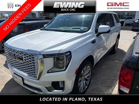 Used 2022 GMC Yukon XL Denali RWD image 1