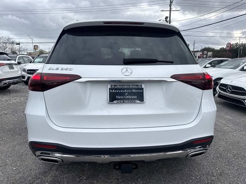New 2026 Mercedes-Benz GLE 350 4MATIC image 4