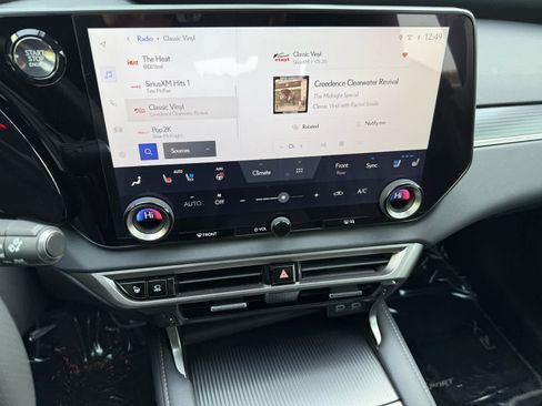 Used 2024 Lexus RX 350 F Sport image 16