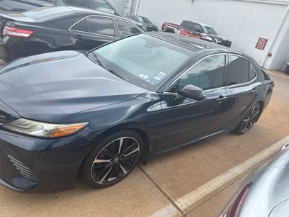 Used 2018 Toyota Camry XSE