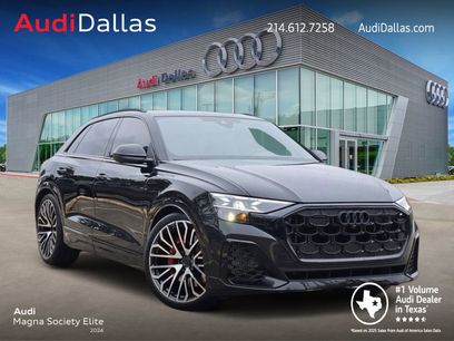 New 2026 Audi SQ8 Prestige