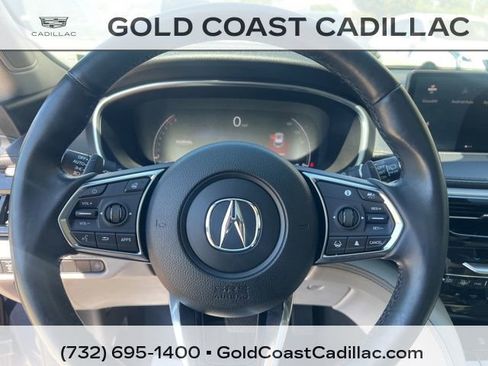 Used 2024 Acura MDX SH-AWD w/ Advance Package image 21