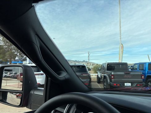 New 2026 RAM 3500 Tradesman AWD/4WD image 39