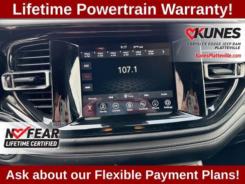 Used 2023 Dodge Durango SXT Launch Edition w/ SXT Blacktop Group image 20