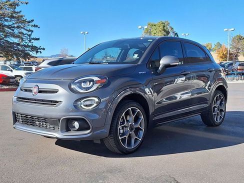 Used 2020 FIAT 500X Sport image 7