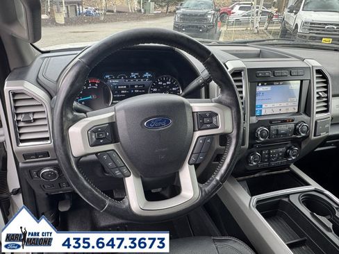 Used 2017 Ford F450 Lariat w/ Lariat Ultimate Package image 17