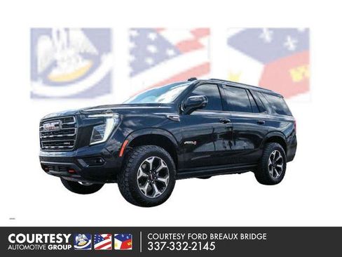 Used 2025 GMC Yukon AT4 Ultimate image 1