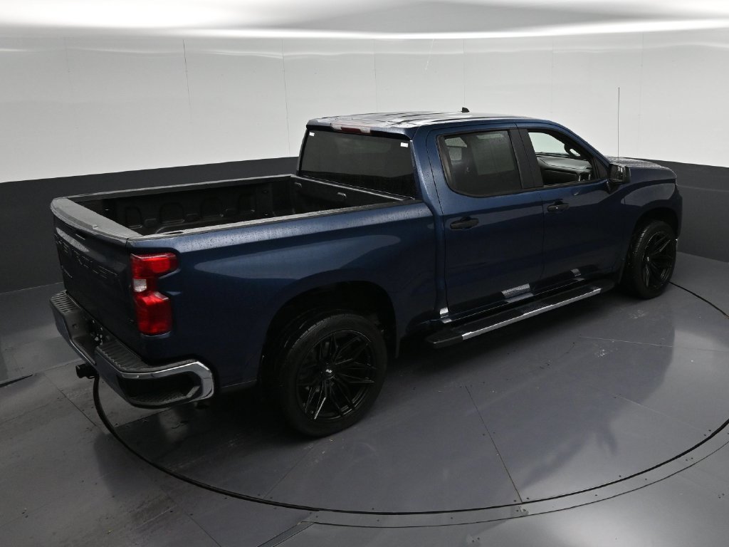 Used 2022 Chevrolet Silverado 1500 LT RWD image 19