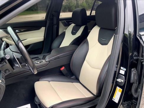Certified 2023 Cadillac CT5 V w/ Premium Package AWD/4WD image 23