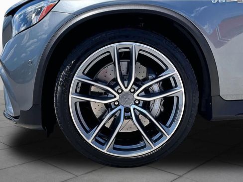 Used 2018 Mercedes-Benz GLC 63 AMG 4MATIC Coupe image 11