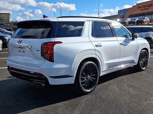 Used 2025 Hyundai Palisade Calligraphy AWD/4WD image 6