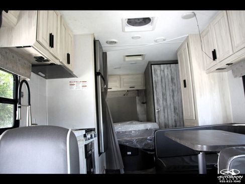 Used 2021 Ford E-350 and Econoline 350 Super Duty w/ Motorhome Prep Package RWD image 5