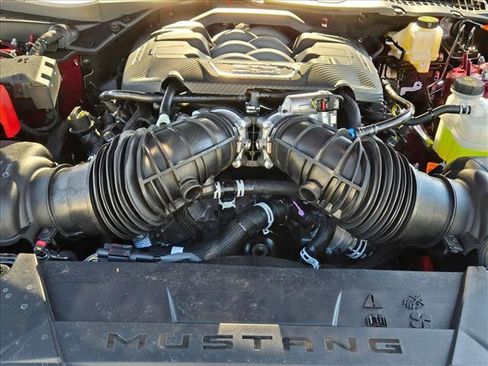 New 2026 Ford Mustang GT Premium RWD image 17
