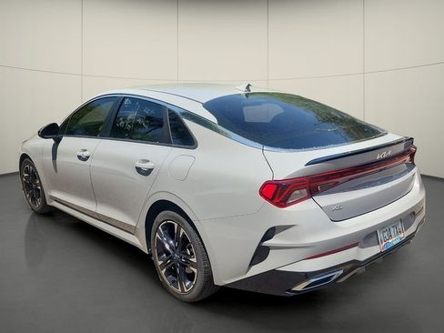 Used 2023 Kia K5 GT-Line w/ GT-Line Premium Package FWD image 5
