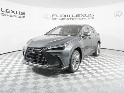 New 2026 Lexus NX 350 AWD w/ Luxury Package