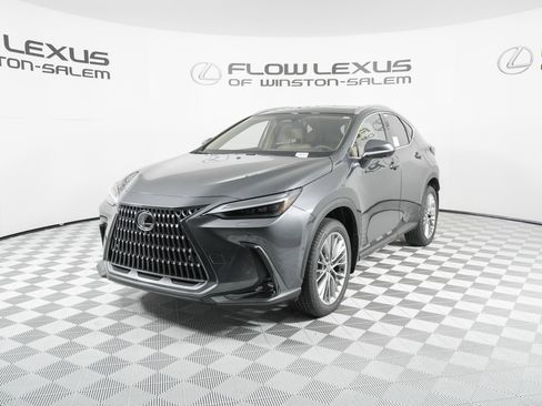 New 2026 Lexus NX 350 AWD w/ Luxury Package image 1