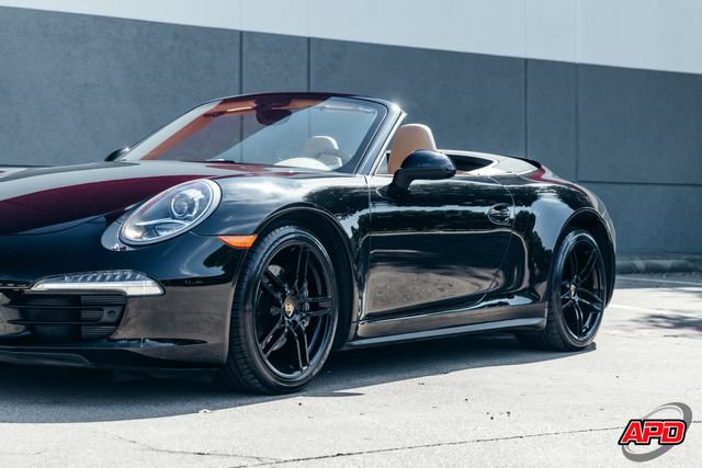 Used 2013 Porsche 911 Carrera RWD image 57