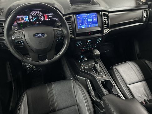 Used 2022 Ford Ranger Lariat w/ Equipment Group 501A High image 15