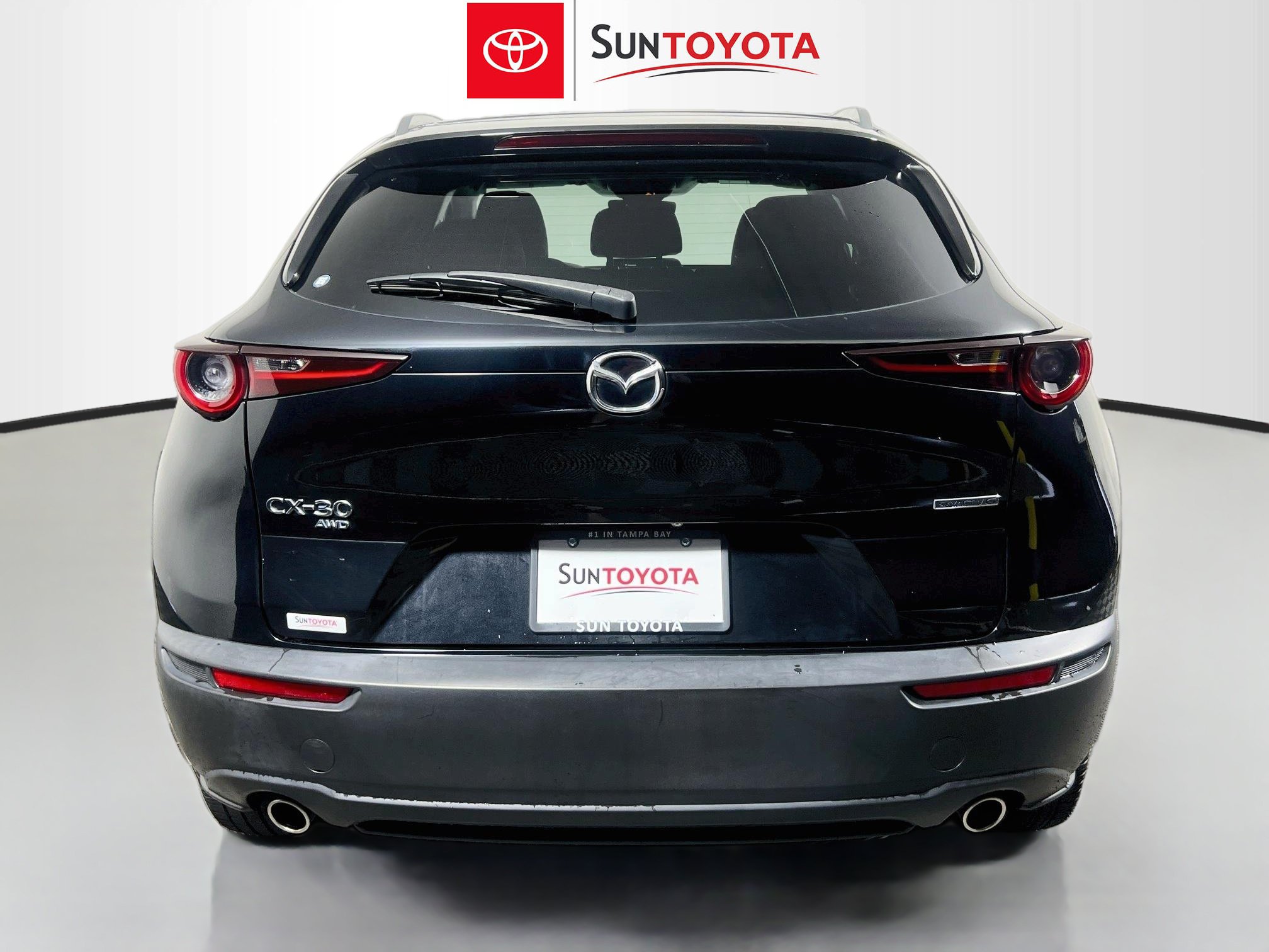 Used 2022 MAZDA CX-30 AWD 2.5 S w/ Premium Package image 5