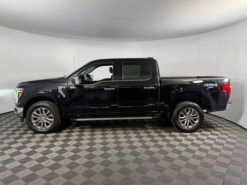 Used 2025 Ford F150 Lariat w/ Equipment Group 501A Mid AWD/4WD image 11