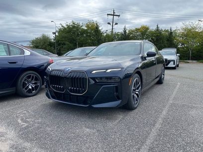 New 2026 BMW 750e xDrive 750e xDrive