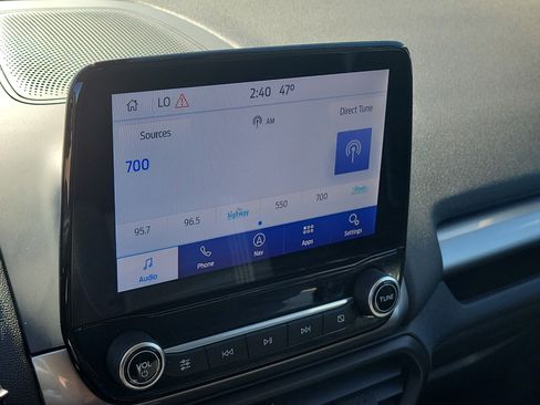 Used 2022 Ford EcoSport SES image 25