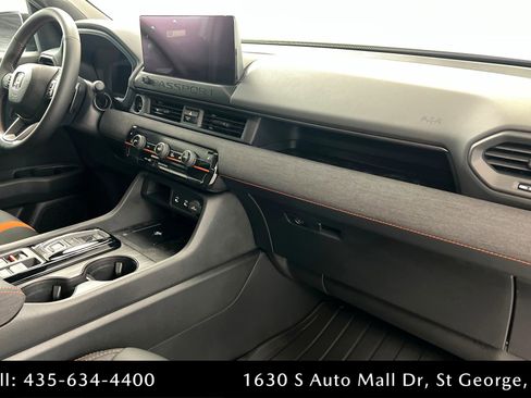 New 2026 Honda Passport TrailSport image 24