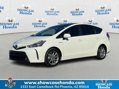 Used 2017 Toyota Prius V