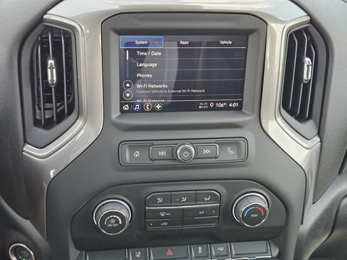 New 2026 Chevrolet Silverado 2500 W/T RWD image 12