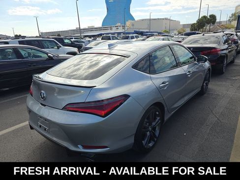 Used 2023 Acura Integra A-Spec image 4