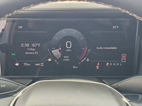 New 2026 GMC Terrain AT4 image 23