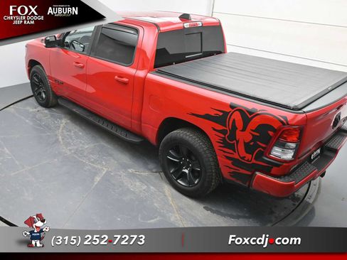 Used 2020 RAM 1500 Big Horn image 27