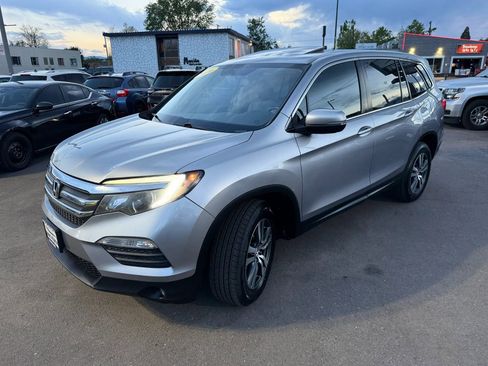Used 2016 Honda Pilot EX-L image 5