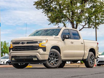Used 2026 Chevrolet Silverado 1500 RST w/ RST All Star Premium Package