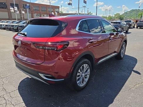 Used 2023 Buick Envision Preferred AWD/4WD image 7