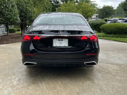Certified 2025 Mercedes-Benz E 350 Sedan image 7