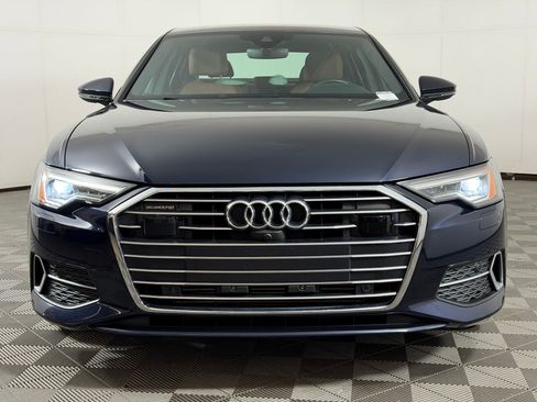 Used 2023 Audi A6 Premium Plus w/ Premium Plus Package AWD/4WD image 6