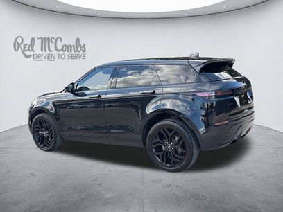 Used 2023 Land Rover Range Rover Evoque SE