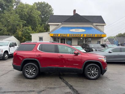 Used 2019 GMC Acadia SLT