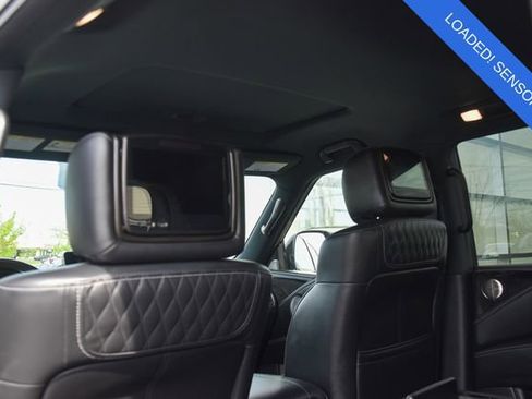 Certified 2023 INFINITI QX80 Sensory w/ Cargo Package AWD/4WD image 20