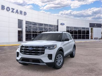 New 2026 Ford Explorer Active