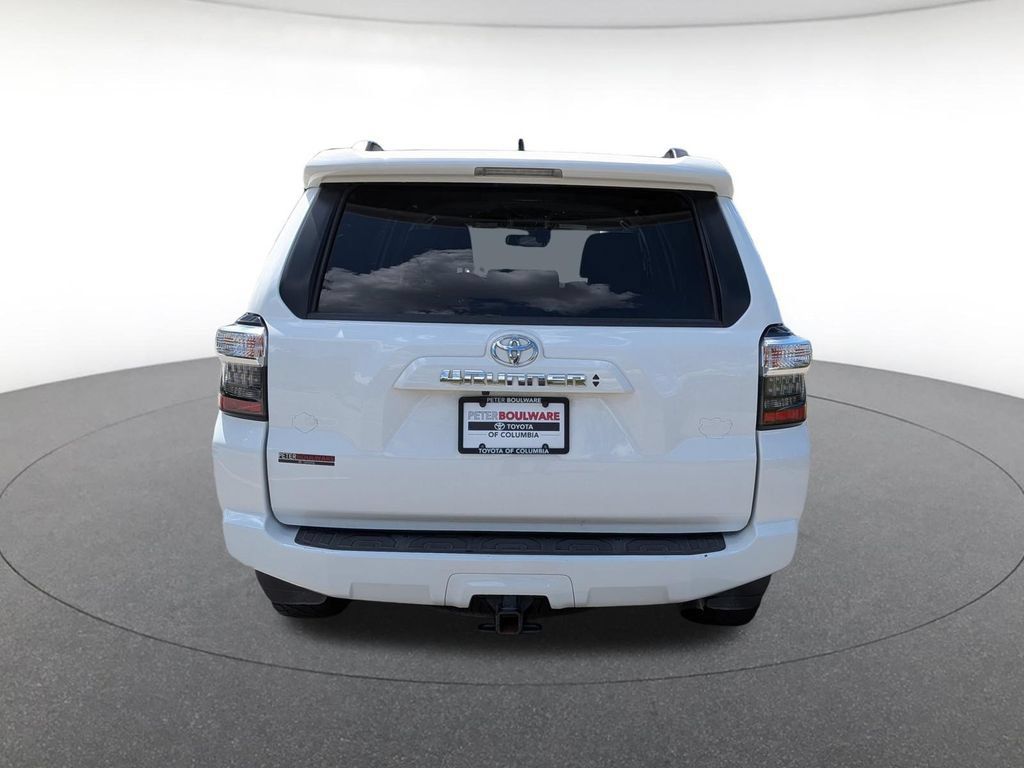 Used 2023 Toyota 4Runner SR5 RWD image 5
