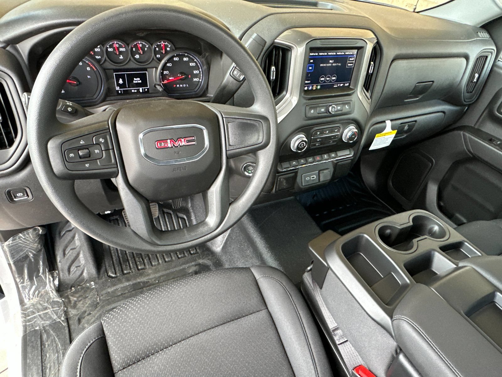 New 2026 GMC Sierra 1500 Pro w/ Pro Value Package RWD image 12