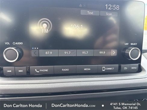 New 2025 Honda Accord SE image 20