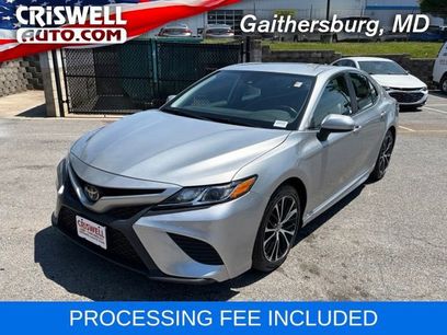 Used 2020 Toyota Camry SE