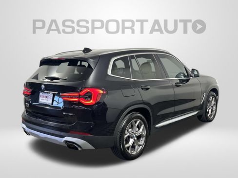 Used 2022 BMW X3 xDrive30i w/ Convenience Package w/ZPA image 3