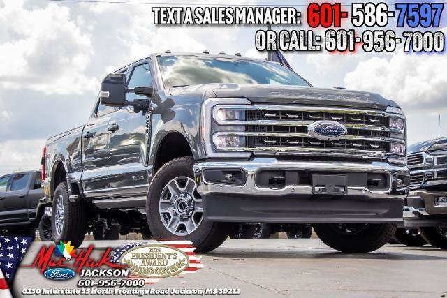 Used 2026 Ford F250 Lariat w/ Lariat Ultimate Package AWD/4WD image 22