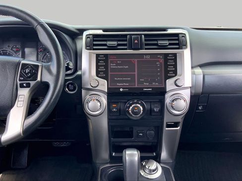 Used 2022 Toyota 4Runner SR5 AWD/4WD image 7